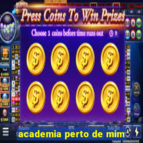 academia perto de mim