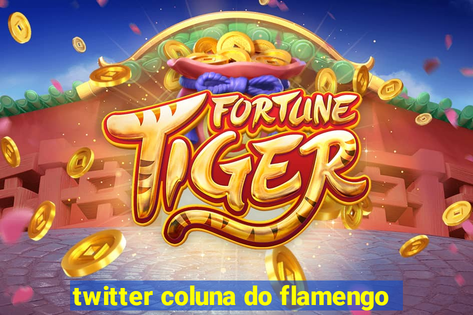 twitter coluna do flamengo