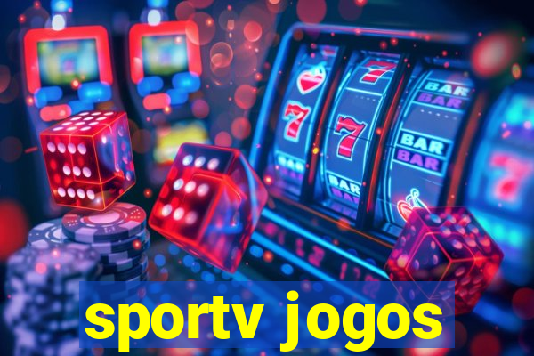 sportv jogos