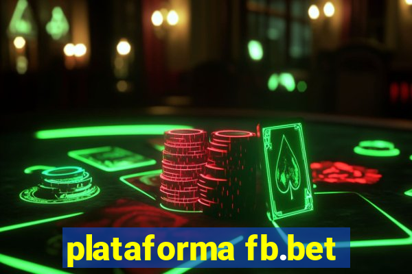 plataforma fb.bet