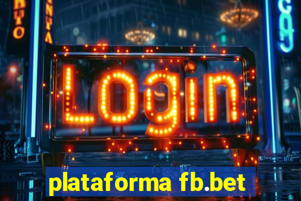 plataforma fb.bet