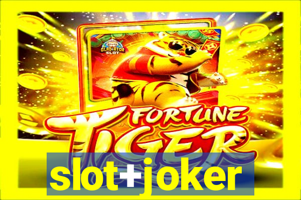 slot+joker