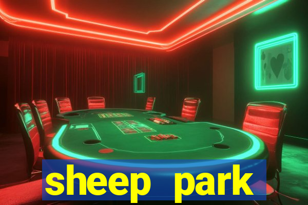 sheep park penghasil uang