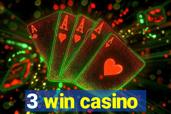 3 win casino