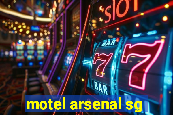 motel arsenal sg