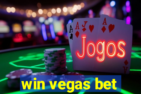 win vegas bet