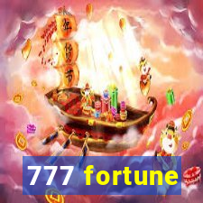 777 fortune