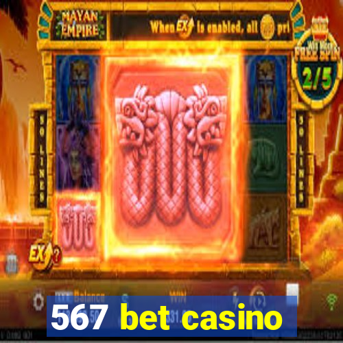 567 bet casino