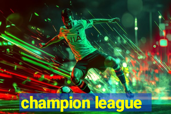 champion league