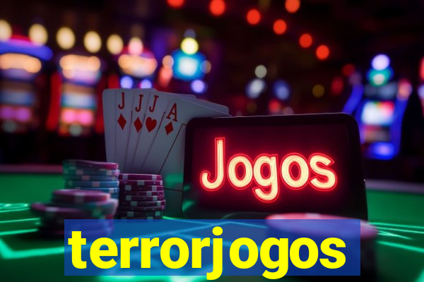 terrorjogos