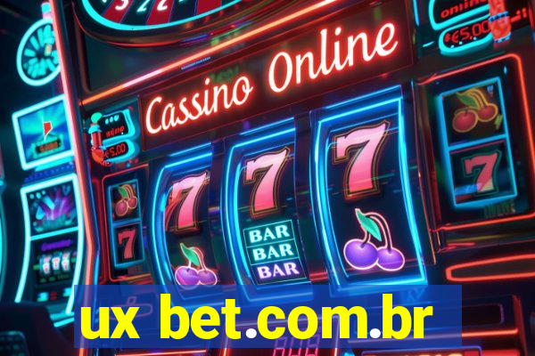 ux bet.com.br