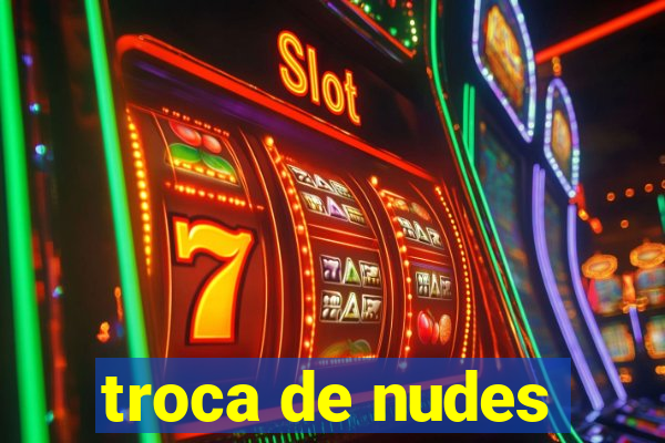 troca de nudes