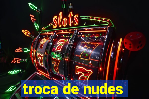 troca de nudes