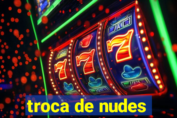 troca de nudes