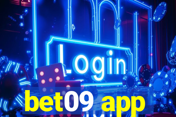 bet09 app