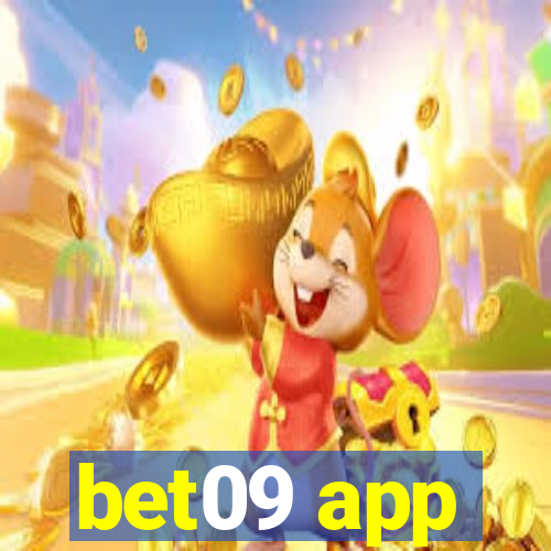 bet09 app