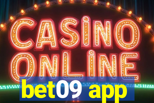 bet09 app