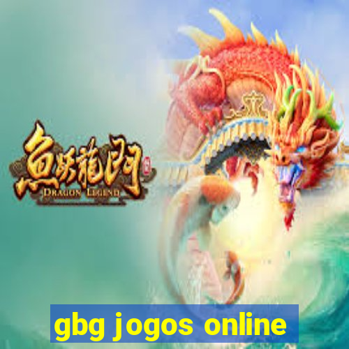 gbg jogos online