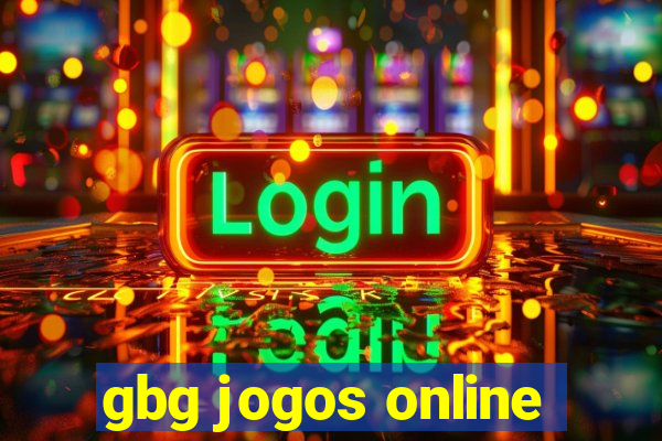 gbg jogos online