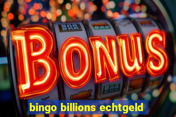 bingo billions echtgeld