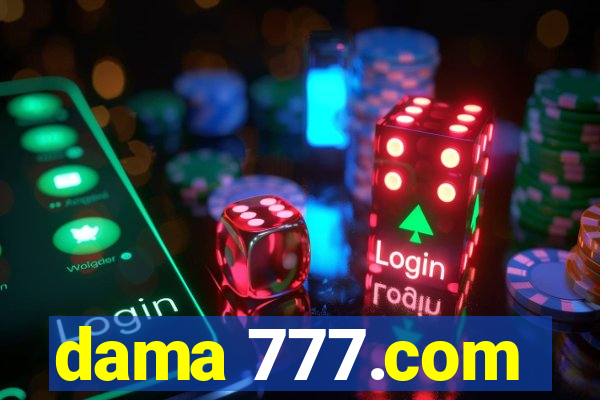 dama 777.com