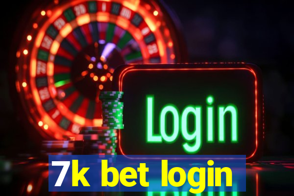 7k bet login