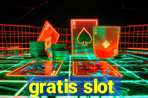 gratis slot