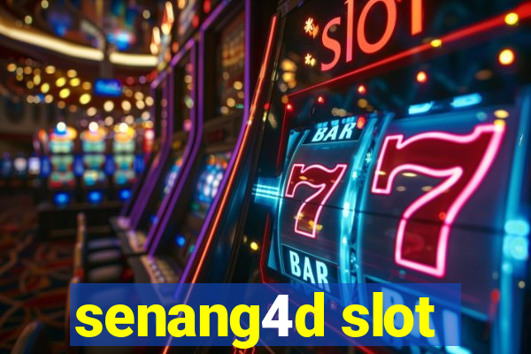 senang4d slot