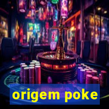 origem poke