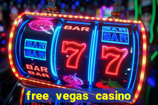 free vegas casino slots offline