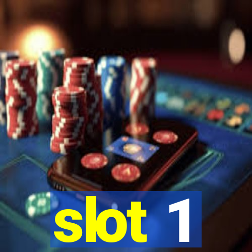 slot 1