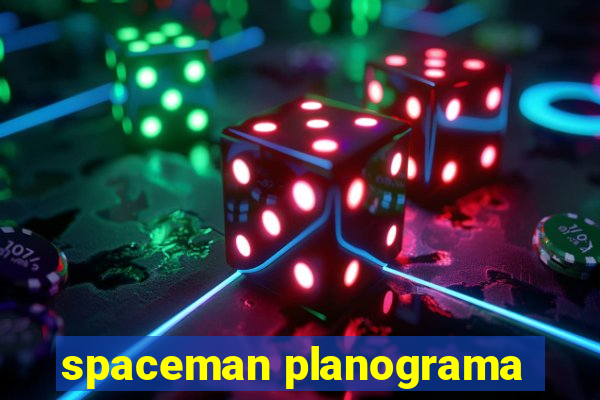 spaceman planograma