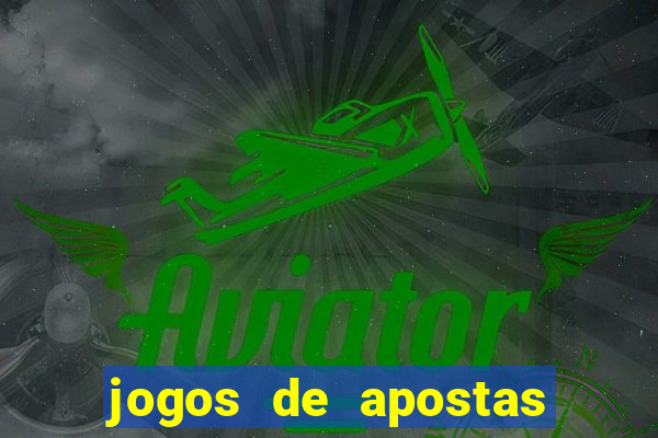 jogos de apostas sao legais no brasil