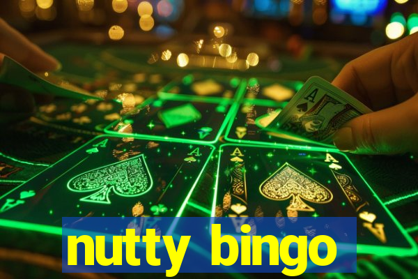 nutty bingo