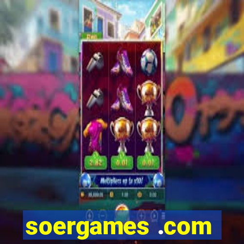 soergames .com