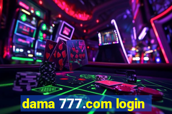 dama 777.com login