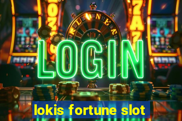 lokis fortune slot