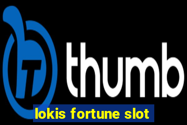 lokis fortune slot