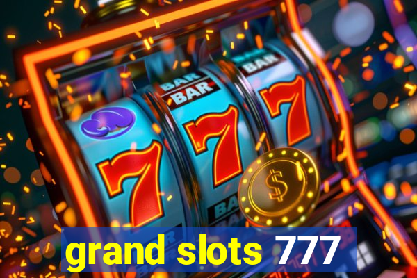 grand slots 777