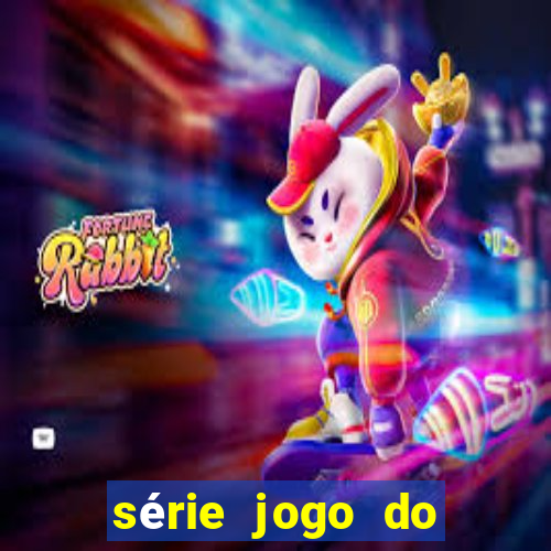 série jogo do bicho globo play