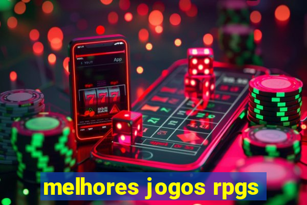 melhores jogos rpgs