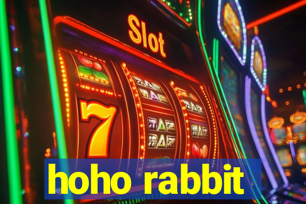 hoho rabbit