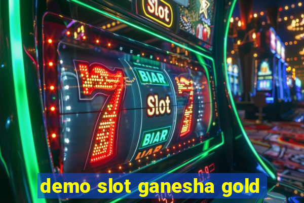 demo slot ganesha gold