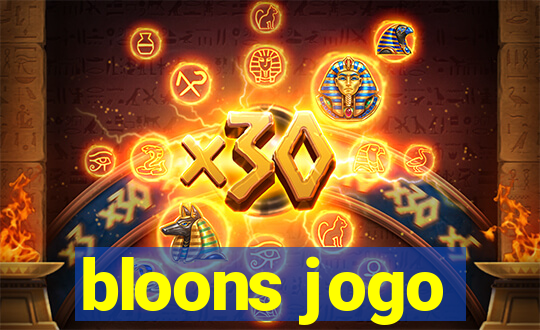 bloons jogo