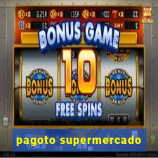 pagoto supermercado