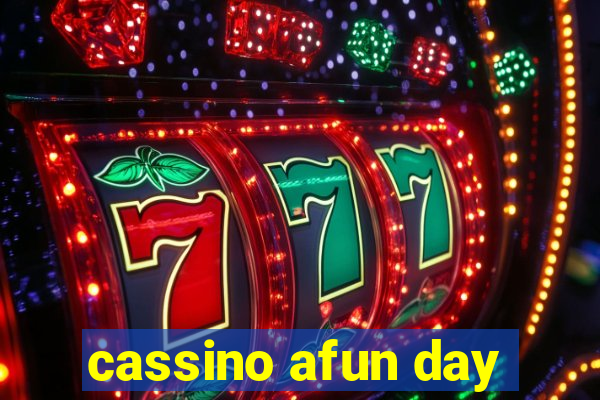 cassino afun day