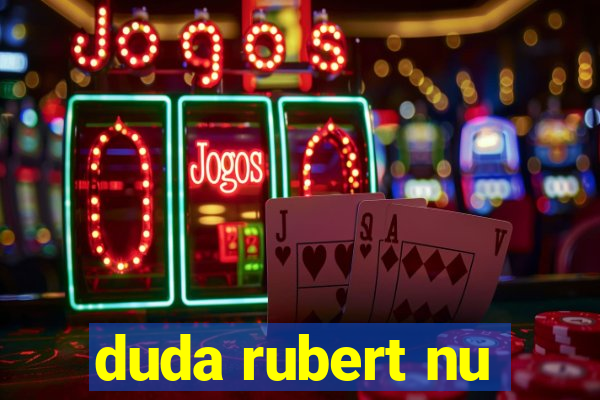 duda rubert nu