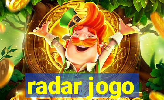 radar jogo