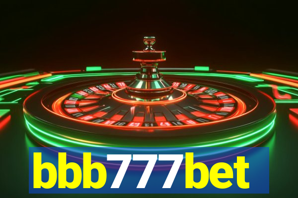 bbb777bet