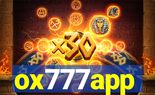 ox777app